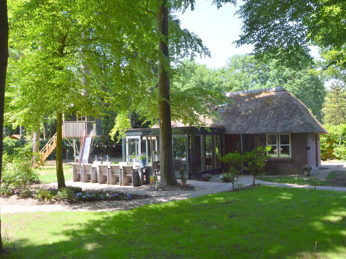 Holiday Home In Haaren Near The Efteling Kültér fotó