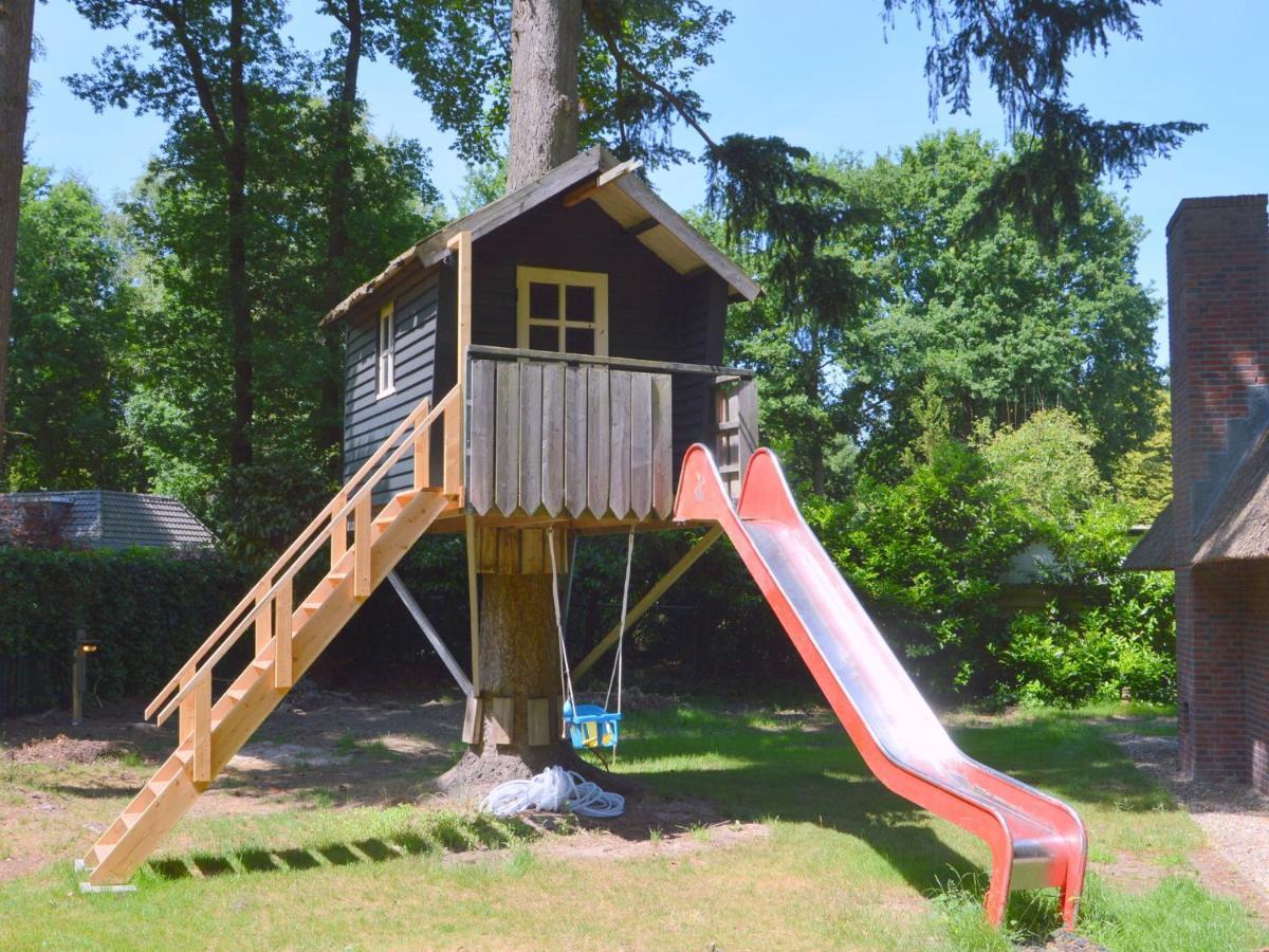 Holiday Home In Haaren Near The Efteling Kültér fotó