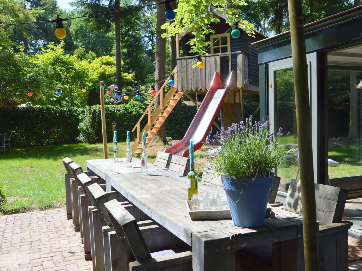 Holiday Home In Haaren Near The Efteling Kültér fotó