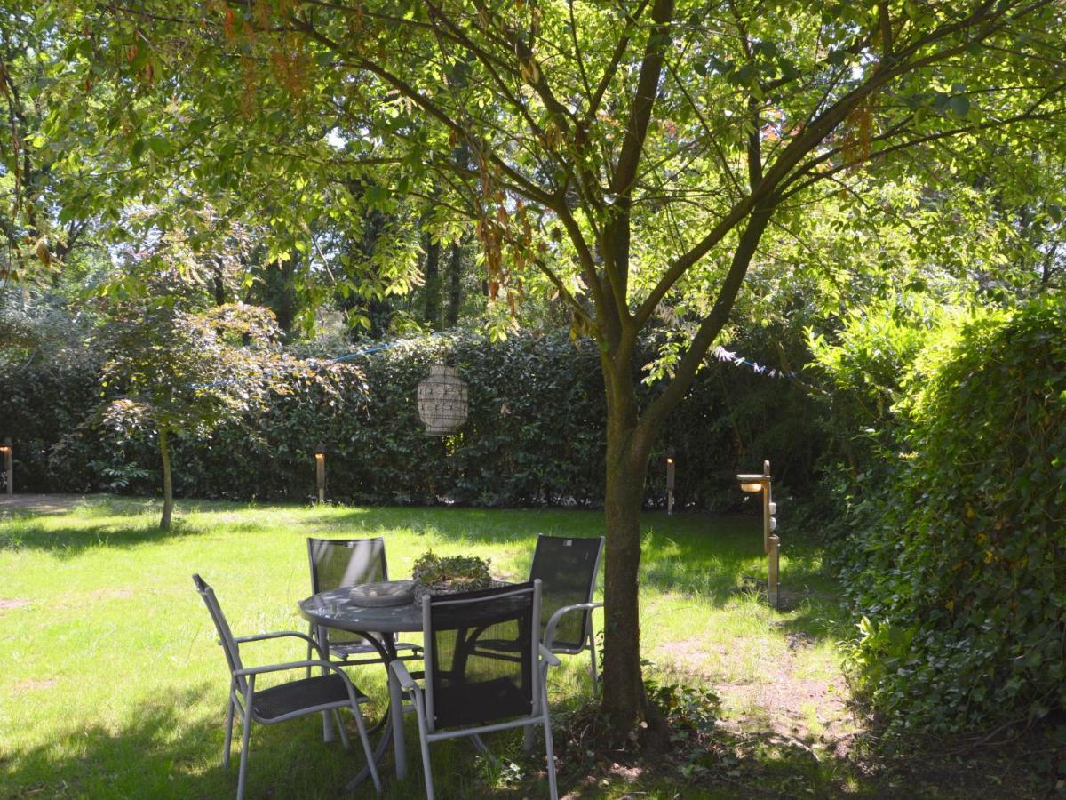 Holiday Home In Haaren Near The Efteling Kültér fotó