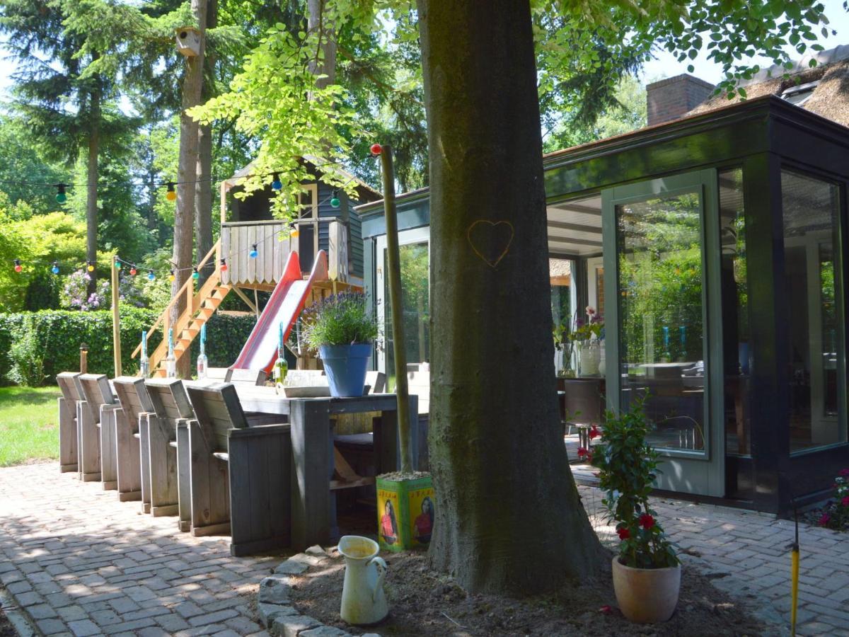 Holiday Home In Haaren Near The Efteling Kültér fotó