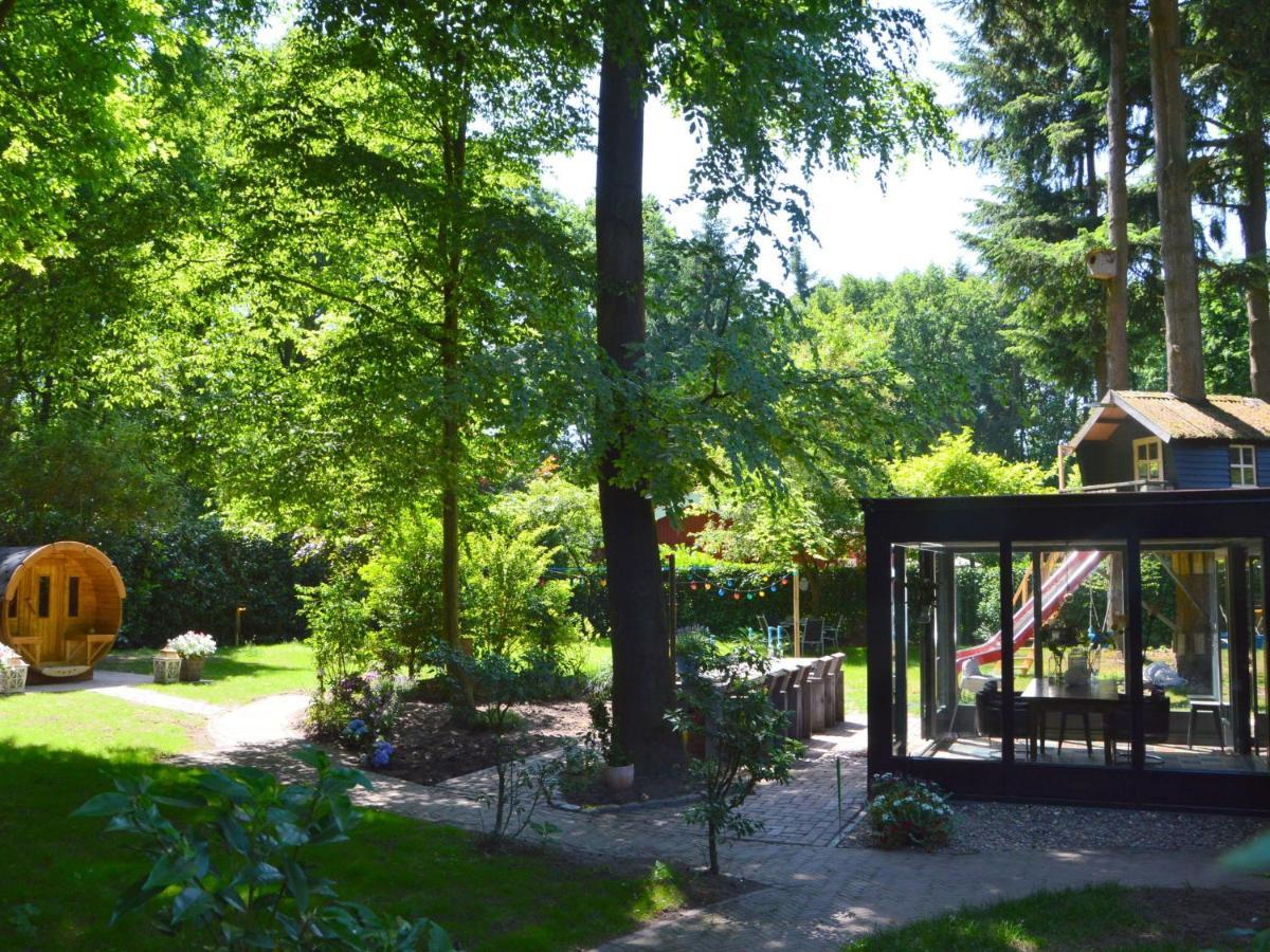 Holiday Home In Haaren Near The Efteling Kültér fotó